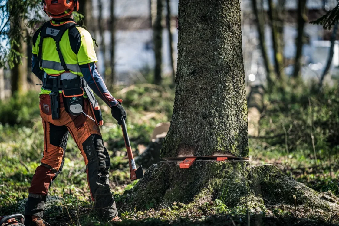 Felling Included Felling wedge – A Mcilrath & Son